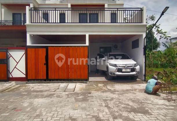 For Quick Sale New Luxury House Doloq Pedurungan Semarang 2