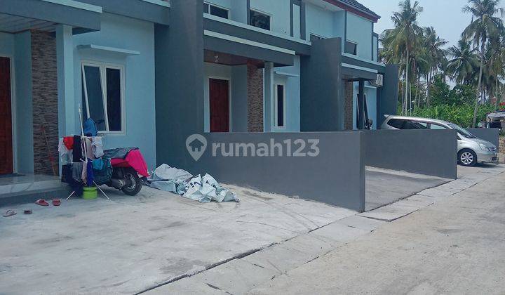 Rumah Baru Free Biaya2 Sembunghatjo Semarang Timur 2