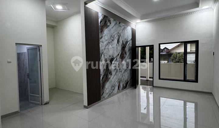 Dijual Cepat Rumah Mewah Banowati Raya Semarang Utara 2