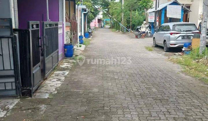 Dijual Cepat Rumah Murah Bangetayu Wetan Semarang Timur 2