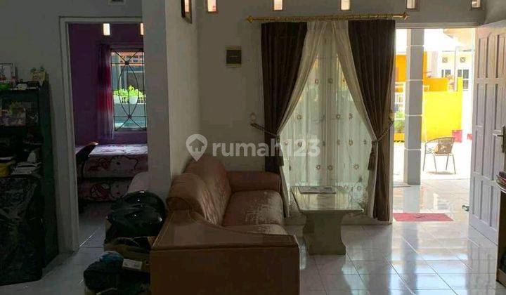 Jual Cepat Rumah Cluster Medoho Asri Kalicari Pedurungan Semarang 2