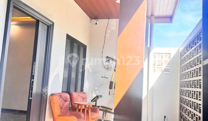 Dijual Cepat Rumah Mewah 3 Lantai Sendangmulyo Tembalang Semarang 2