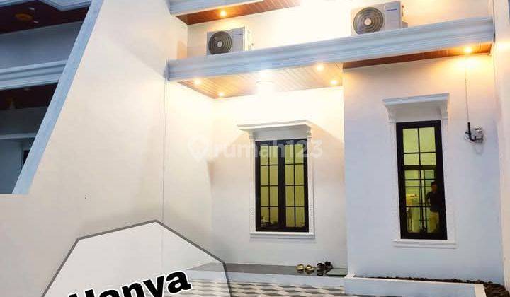 Rumah Murah Gajahmungkur Semarang Kota 1