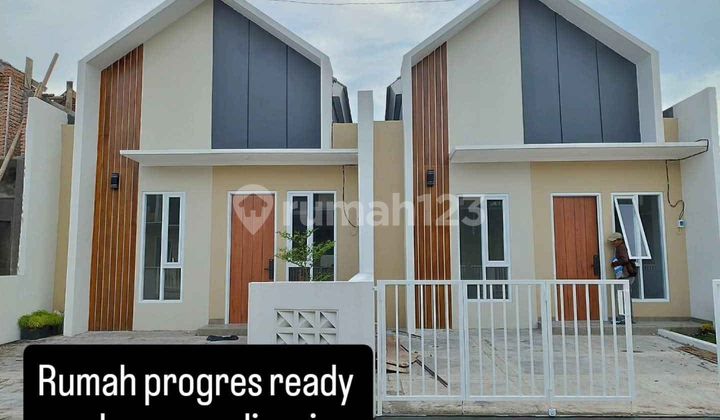 Rumah Baru Graha Mukti Tlogomulyo Pedurungan Semarang 1