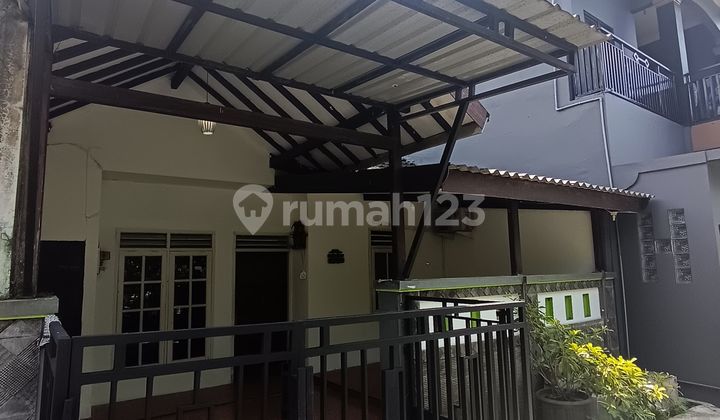 Dikontrakan Rumah Bagus Siap Sinarwaluyo Kedungmundu Semarang 1