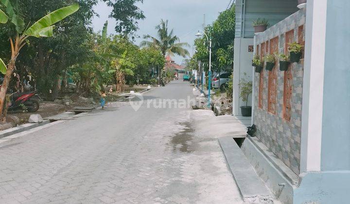 Rumah baru ready limasan bangetayu wetan semarang 2