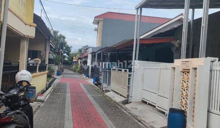 Rumah bagus di Merpati pedurungan semarang timur 2