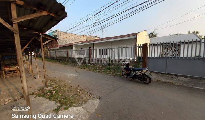 Di sewakan gudang pinggir jl. Raya Majapahit semarang 2