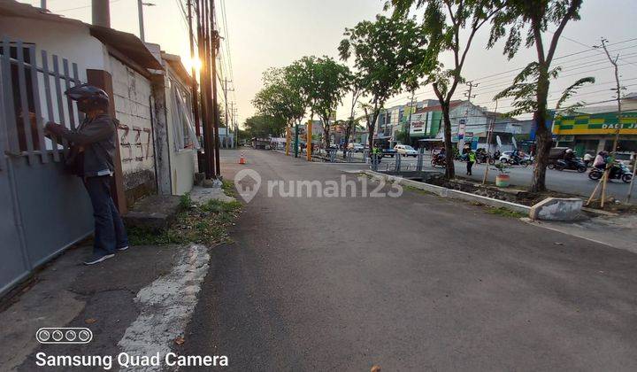 Di sewakan gudang pinggir jl. Raya Majapahit semarang 3