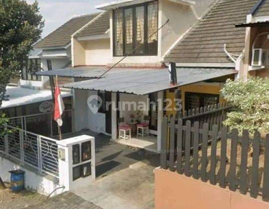 Rumah bagus 1,5 lantai pandanaran hills tembalang 2