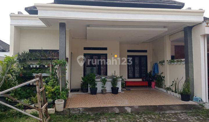 Rumah baru sendangmulyo tembalang 1