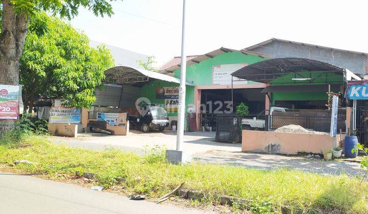 Di jual cepat BU Toko bangunan / Toko matrial klipang tembalang 2