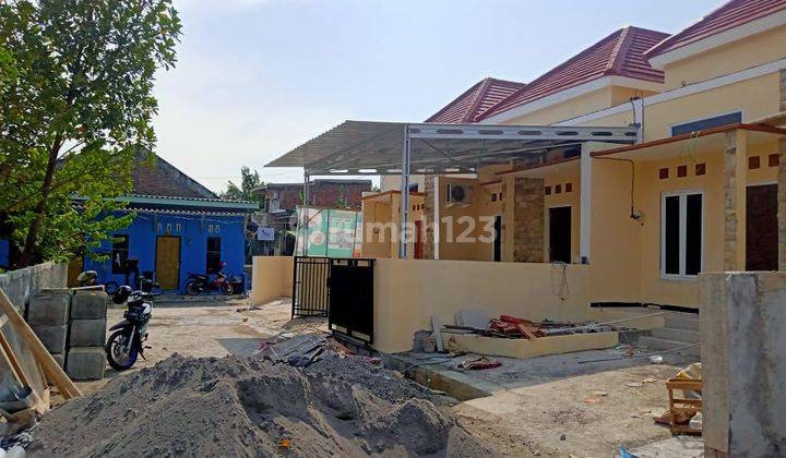Rumah baru termurah di bu di Bugen tlogosari wetan pedurungan semarang timur 7