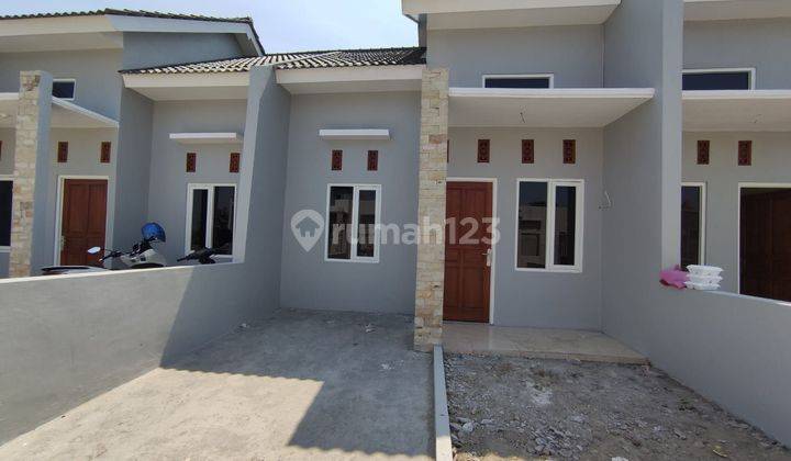 Rumah baru banjardowo semarang timur 1