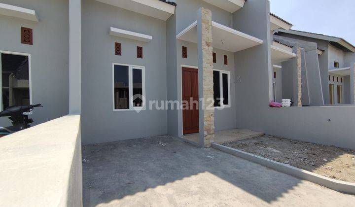 Rumah baru banjardowo semarang timur 2