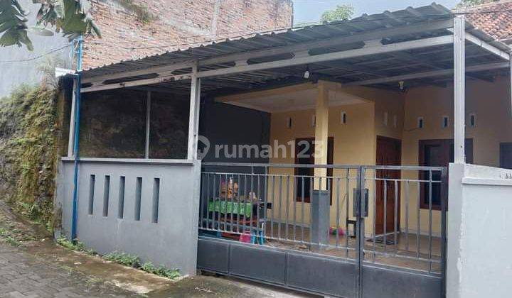 Rumah Bagus Sendangguwo Dekat Jl. Majapahit Semarang 1