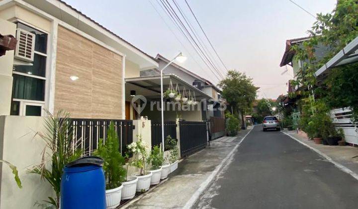 Di jual cepat rumah bagus Pasadena manyaran semarang barat 2