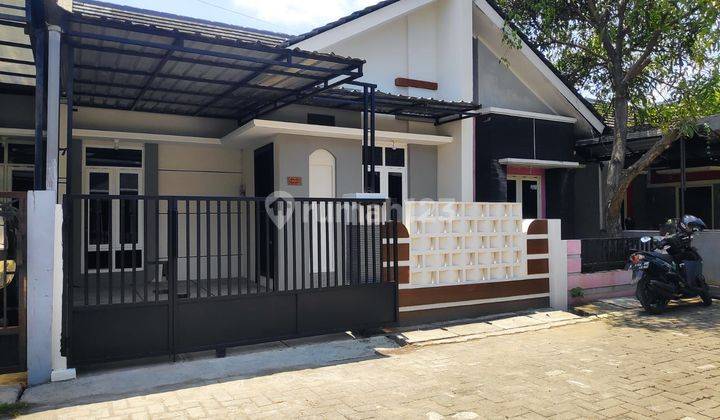 Jual Rumah Baru Kalicari Dekat Amni Pedurungan Semarang Timur 2