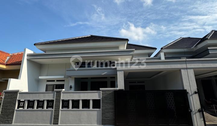 Dijual Rumah Baru Siap Huni Permata Beringin Ngaliyan Semarang  1