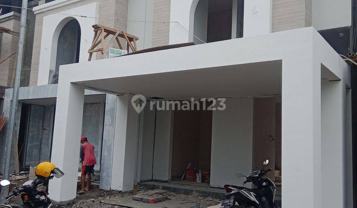 Rumah Baru Cluster Dekat Kampus Unimus Kefungmundu Semarang 2