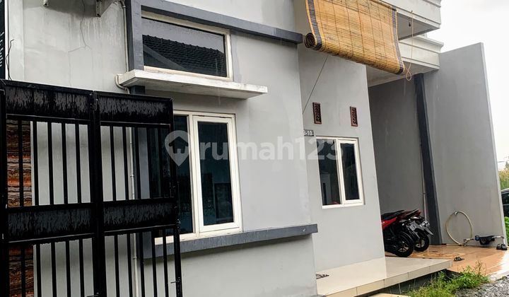 Jual Cepat Rumah Baru Sedayu Tugu Bsngetayu Wetan Semarang  1