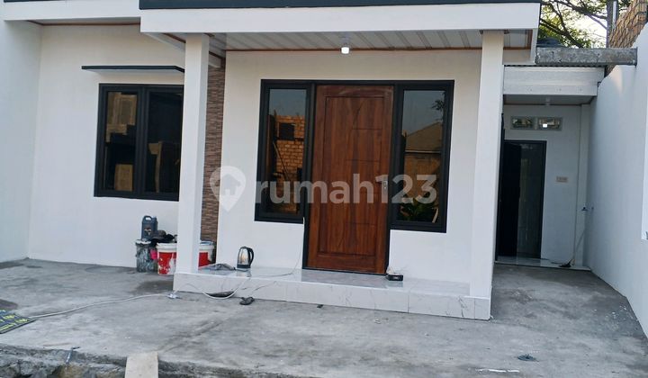 Rumah Baru Siap Huni Bangetayu Wetan Semarang 2