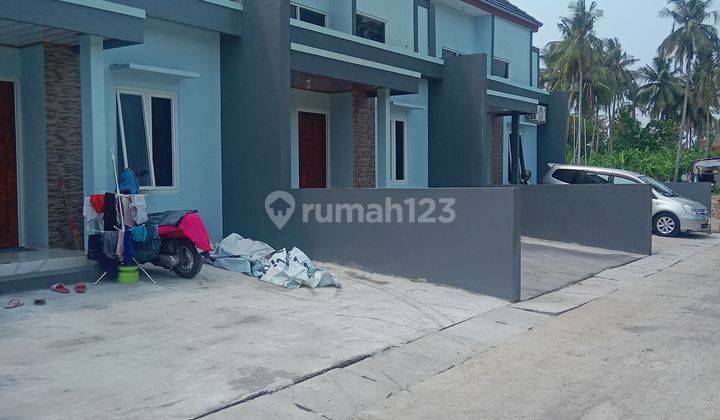 Rumah Baru Ready Free Biaya2 Lokasi Pinggir Jl.sembungharjo Semarang Timur 2