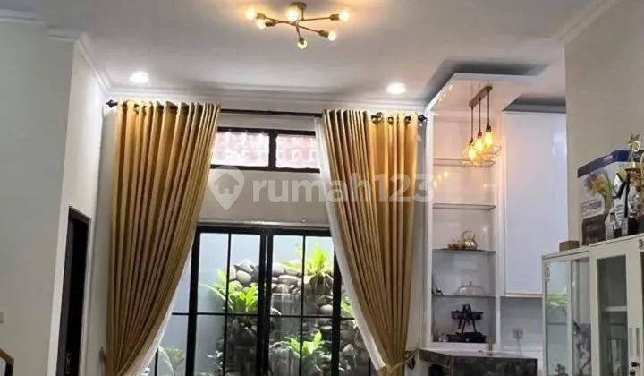 Dijual Cepat Rumah Cantik 2 Lantai Wanamukti Ketileng Tembalang 2