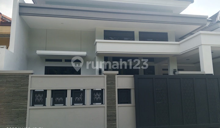 Dijual Cepat Rumah Baru Desain Mewah Beringin Ngaliyan Semarang  1