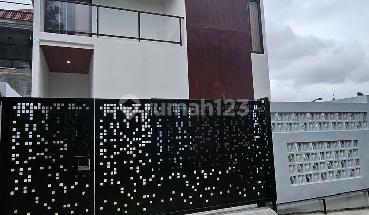 Rumah Baru 2 Lantai Kaba Tandang Tembalang Semarang 1