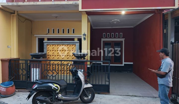 For Rent: Nice House, Dinar Indah, Meteseh, Tembalang, Semarang