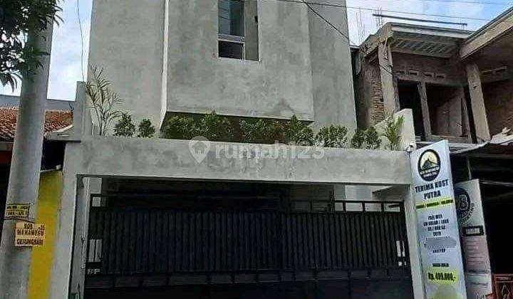 Di Jual Cepat Kost Aktif  Bulusan Tembalang Semarang 1