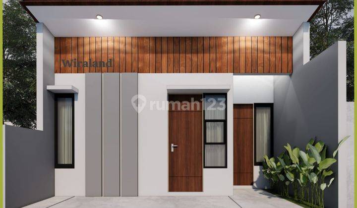 Rumah Baru Beringin Ngaliyan Semarang Barat 1