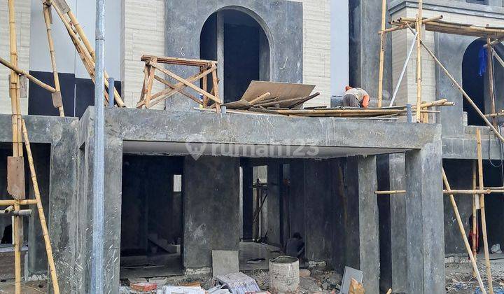 Rumah Baru Cluster Kedungmundu Tembalang Semarang 1