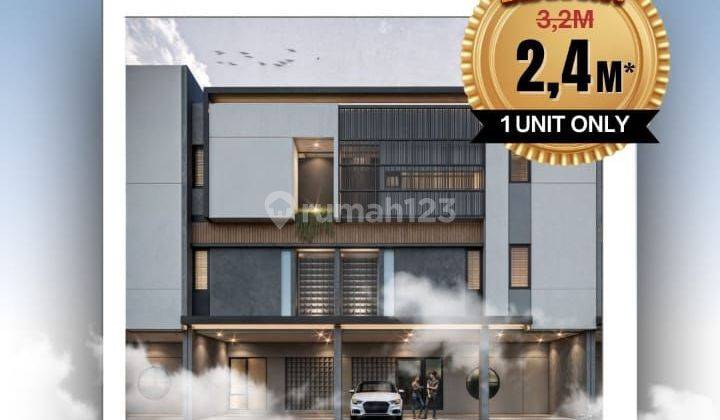 Kost Exclusive 3 Lantai Dekat Kampus Undip Tembalang 1