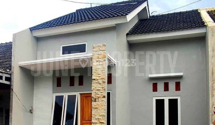 Rumah Baru Ready Banjardowo Semarang Timur 2
