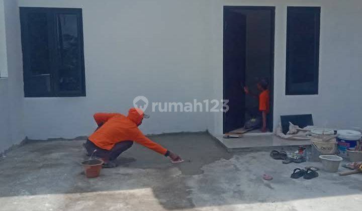 Rumah Murah Bangetayu Wetan Semarang Timur 2