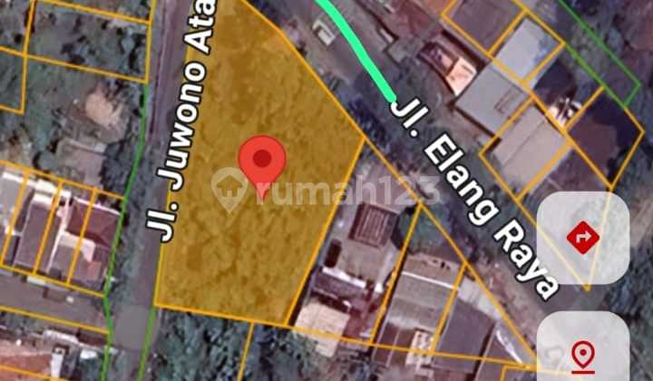 Jual Tanah Hook Di Elang Raya Sambiroto Tembalang Semarang Jual Tanah Hook Di Elang Raya Sambiroto Tembalang Semarang