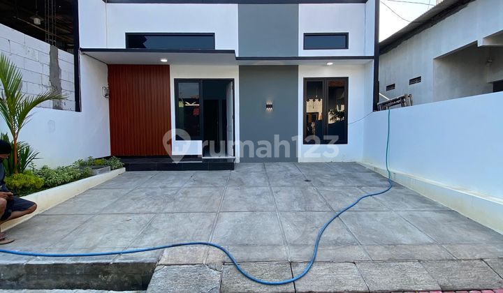 Dijual Cepat Rumah Baru Murah Bugen Pedurungan Semarang 1