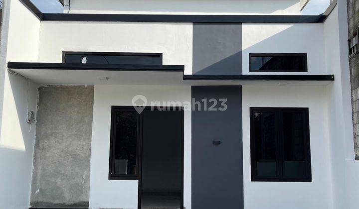 Rumah Baru Ready Perum. Doloq Pedurungan Semarang Timur 1