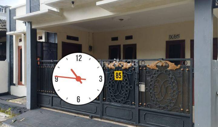 Disewakan Rumah Bagus Durenan Mangunharjo Tembalang Semarang 1
