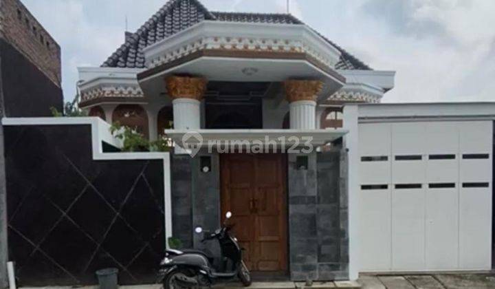 Di Jual Cepat Rumah Mewah Tlogomulyo Pedurungan Semarang Timur 1