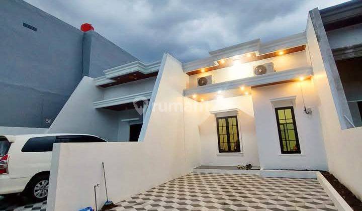 Rumah Murah Gajahmungkur Semarang Kota 2