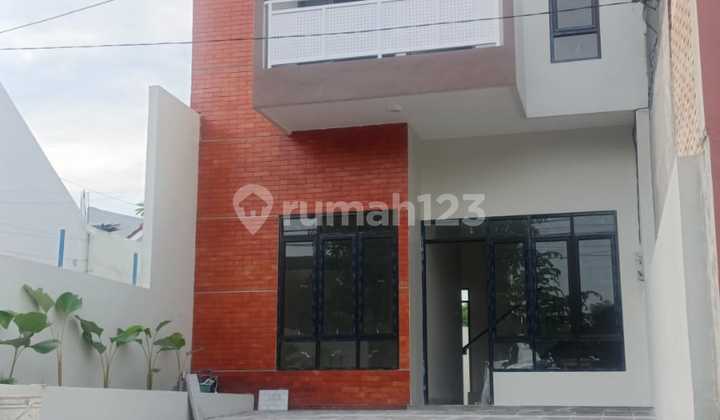 Dijual Cepat Rumah Baru Jaten Pedurungan Semarang 2