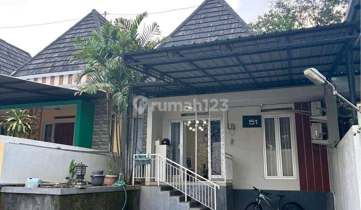 Jual Rumah Bagus  Clyster Ayodya Sekaran Gunung Pati Semarang 2