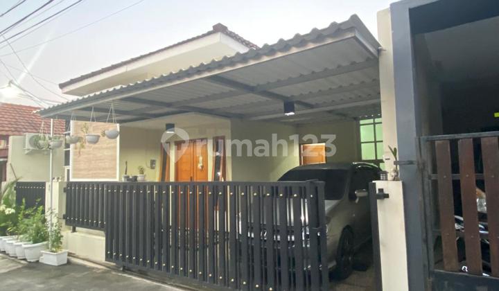 Dijual Cepat Rumah Bagus Pasadena Kalipancur Semarang Barat 2