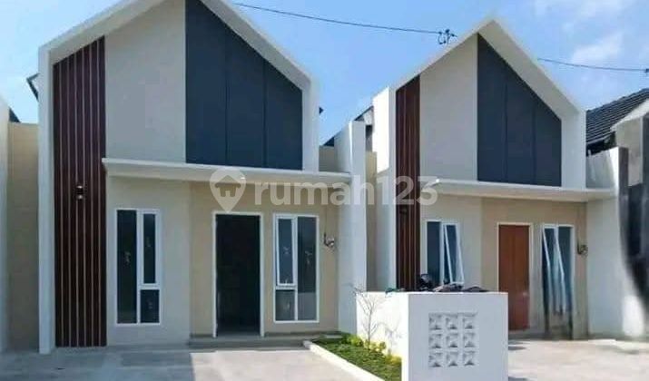 New Scandinavian House, Graha Mukti, Pedurungan, Semarang 1