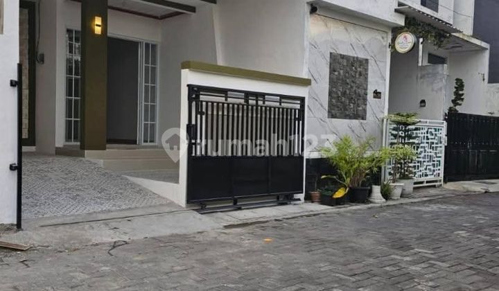 For Quick Sale: Beautiful Suhada Permai House in Pedurungan, Semarang 2