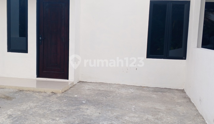 Rumah Baru Murah Bangetayu Wetan Semarang Timur 2