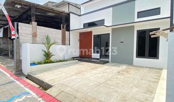 Dijual Cepat Rumah Baru Tlogosari Wetan Pedurungan Semarang Timur 2
